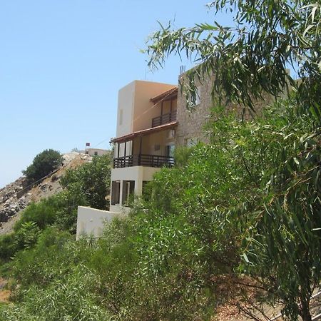 Sfinias Apartments Kaloí Liménes Exterior foto