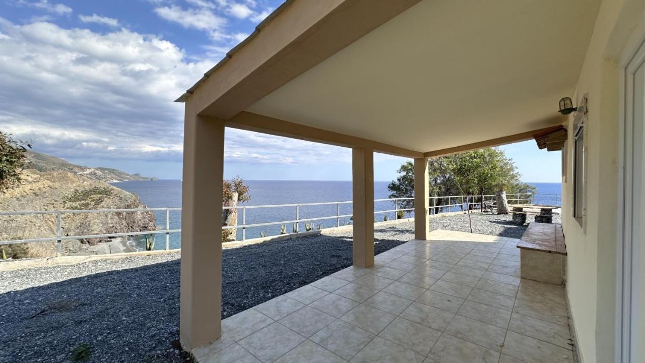 Sfinias Apartments Kaloí Liménes Exterior foto