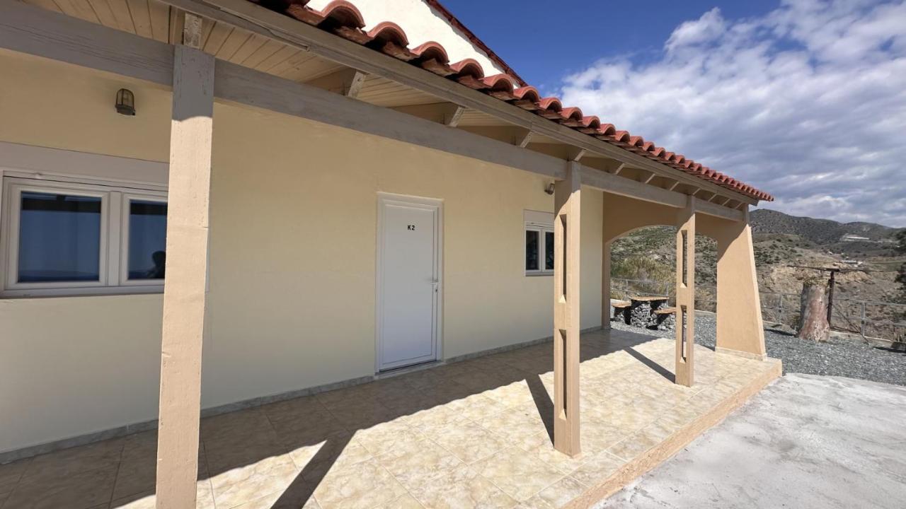 Sfinias Apartments Kaloí Liménes Exterior foto