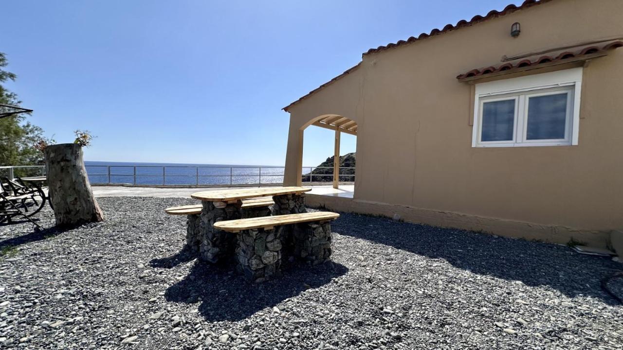 Sfinias Apartments Kaloí Liménes Exterior foto