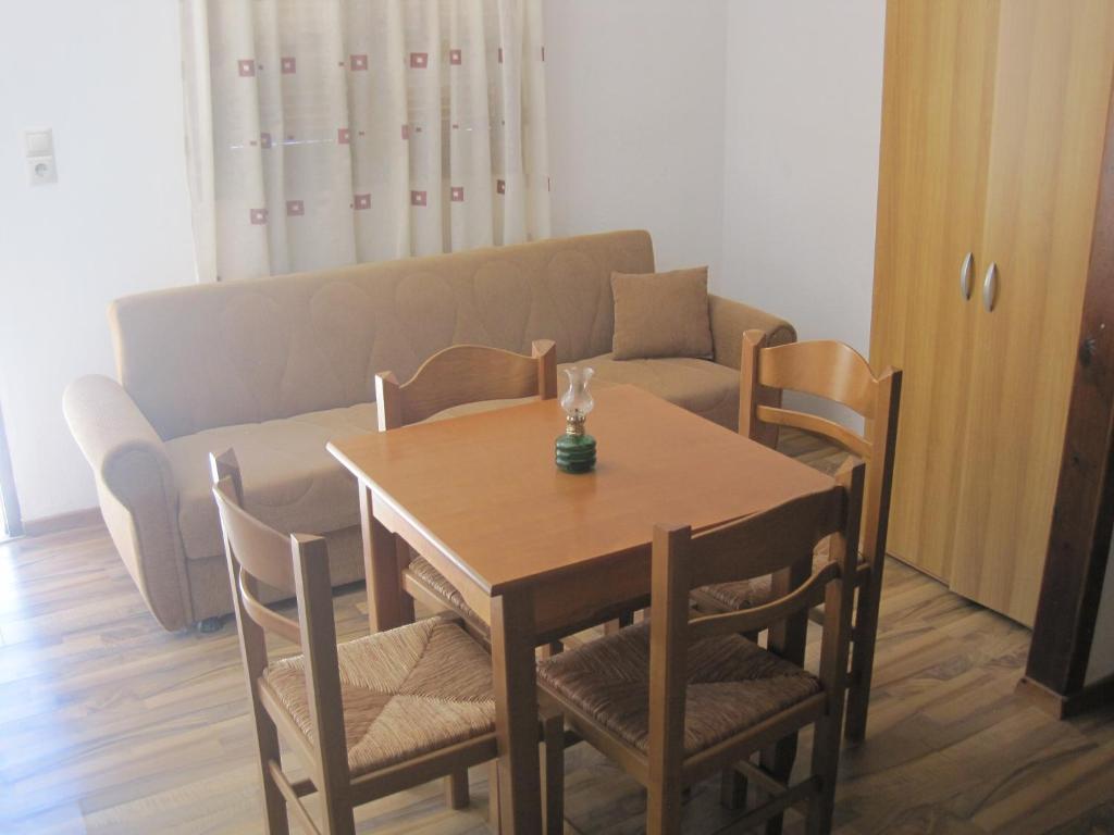Sfinias Apartments Kaloí Liménes Cameră foto