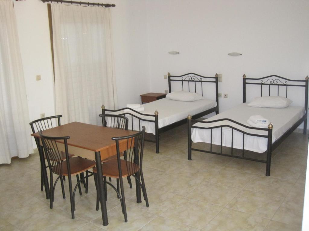 Sfinias Apartments Kaloí Liménes Cameră foto