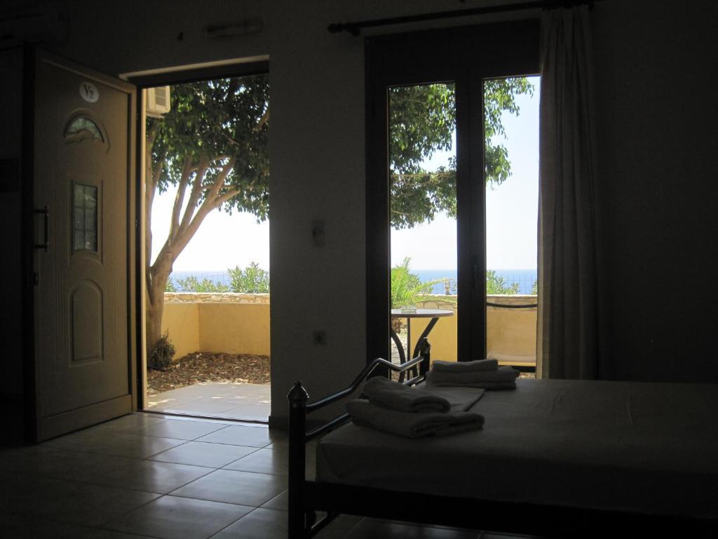 Sfinias Apartments Kaloí Liménes Cameră foto