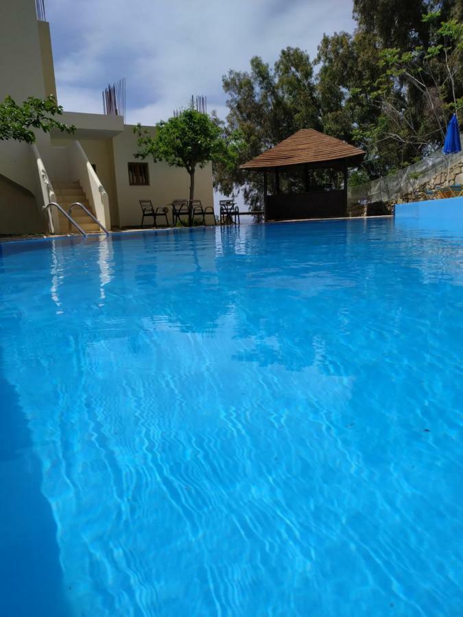 Sfinias Apartments Kaloí Liménes Exterior foto
